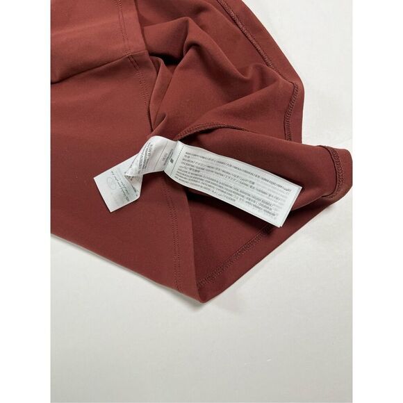 Abercrombie & Fitch NEW Long Sleeve Seamless Asymmetrical Cutout Top Size Large - Picture 7 of 8